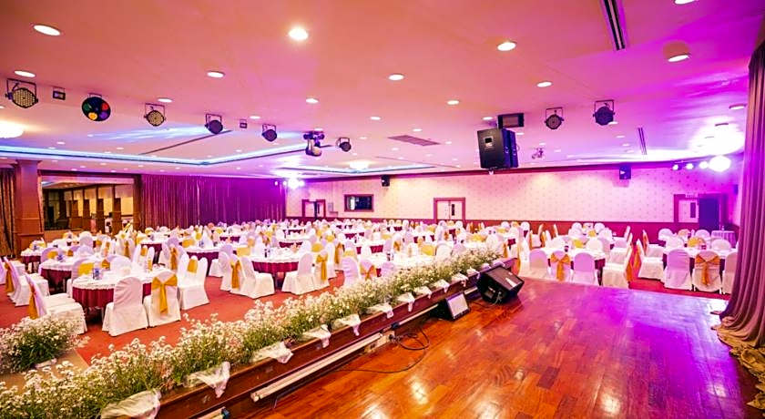 Chumphon Gardens Hotel