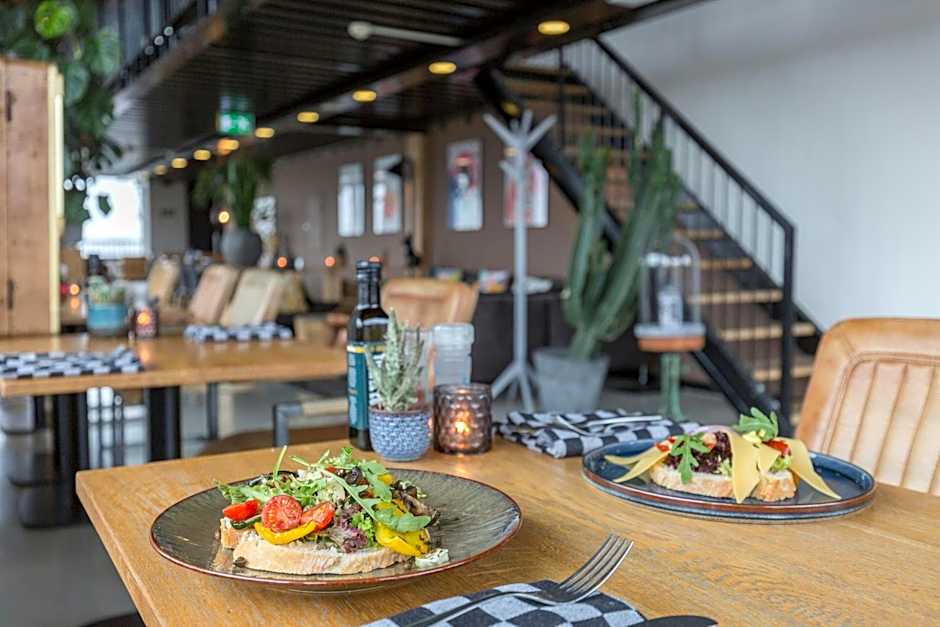 Leonardo Hotel Groningen Stadspark