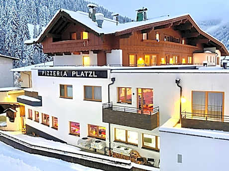 Aparthotel Dorfplatzl Garni