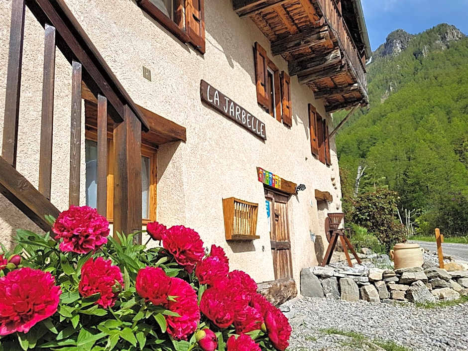 LA JARBELLE - Gîte et Spa