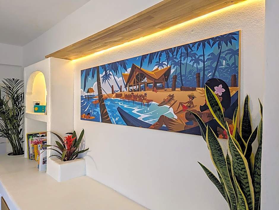 Casa KIWI 3 chambres et piscine