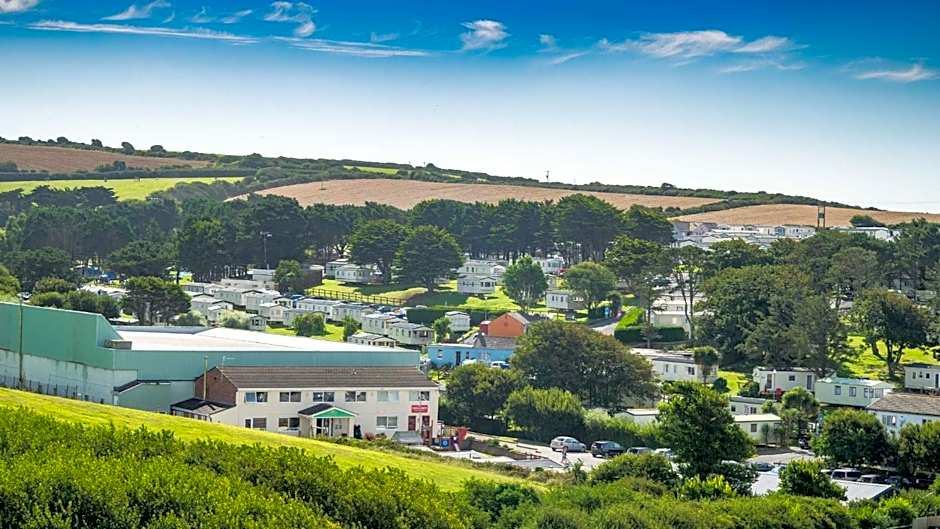 Our Lodge at Newquay Bay NB35