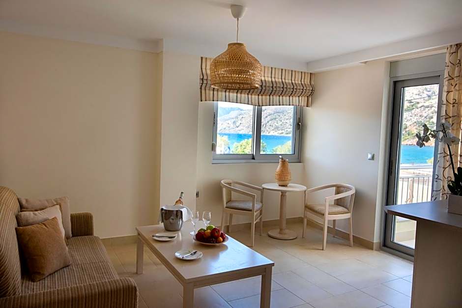 Almiriki Chios Rooms & Apartments