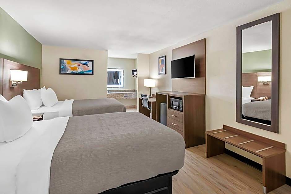 Quality Inn Harvey - New Orleans