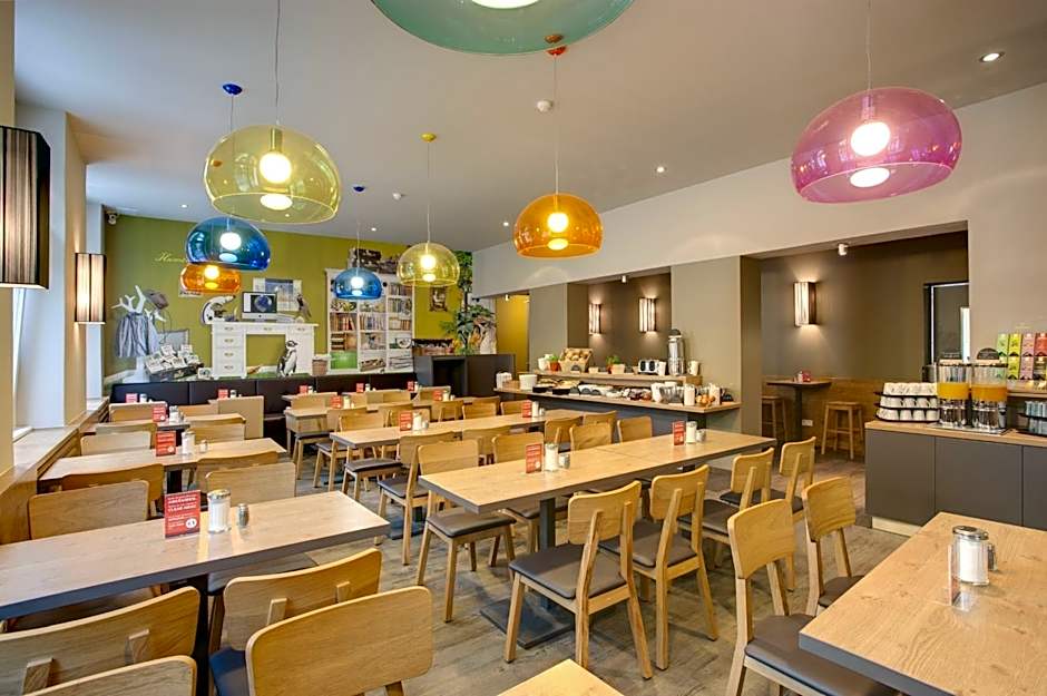 MEININGER Hotel Berlin Mitte