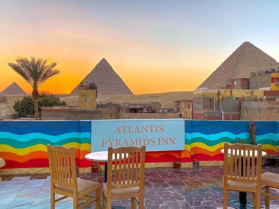 Atlantis Pyramids Inn
