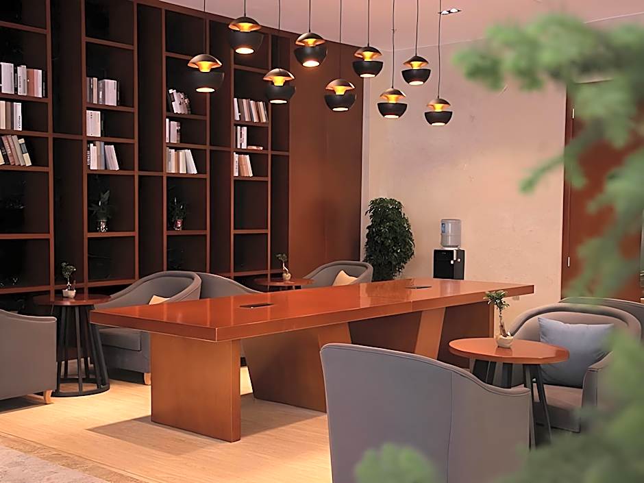 GreenTree Eastern Liaocheng Linqing City Yandian Hotel