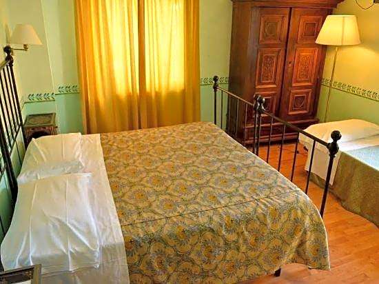 Country House la Padronale Del Rivo