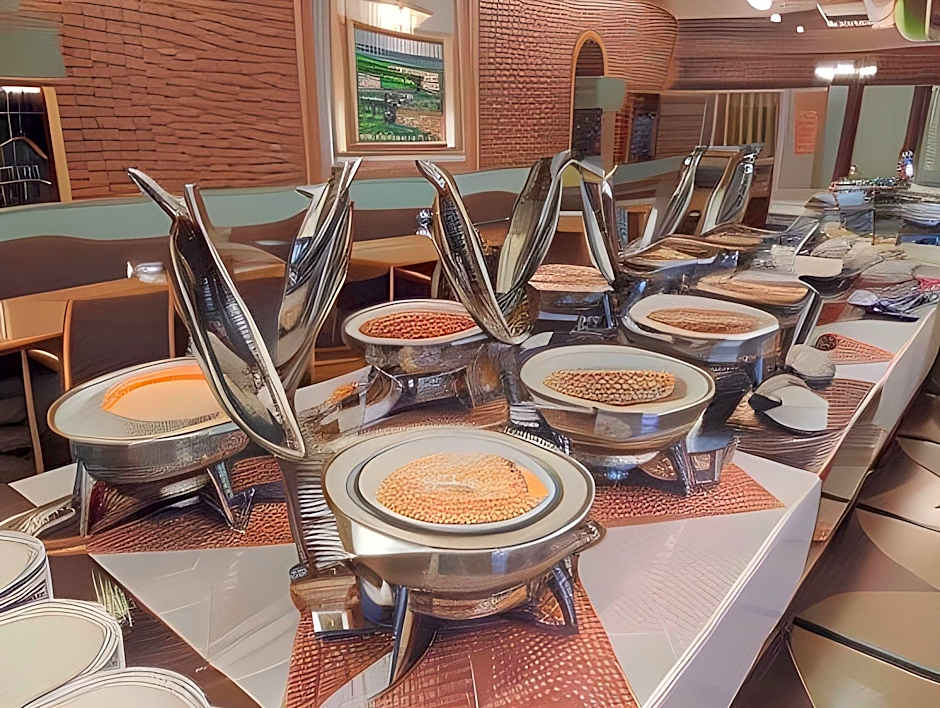 Hotel Gran Terrace Chitose