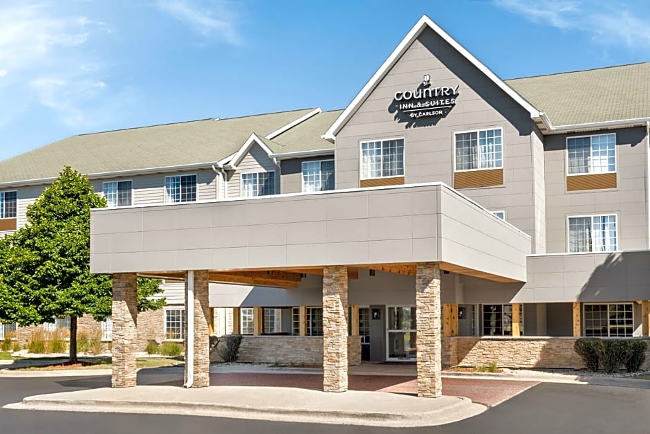 Country Inn & Suites by Radisson, Romeoville, IL