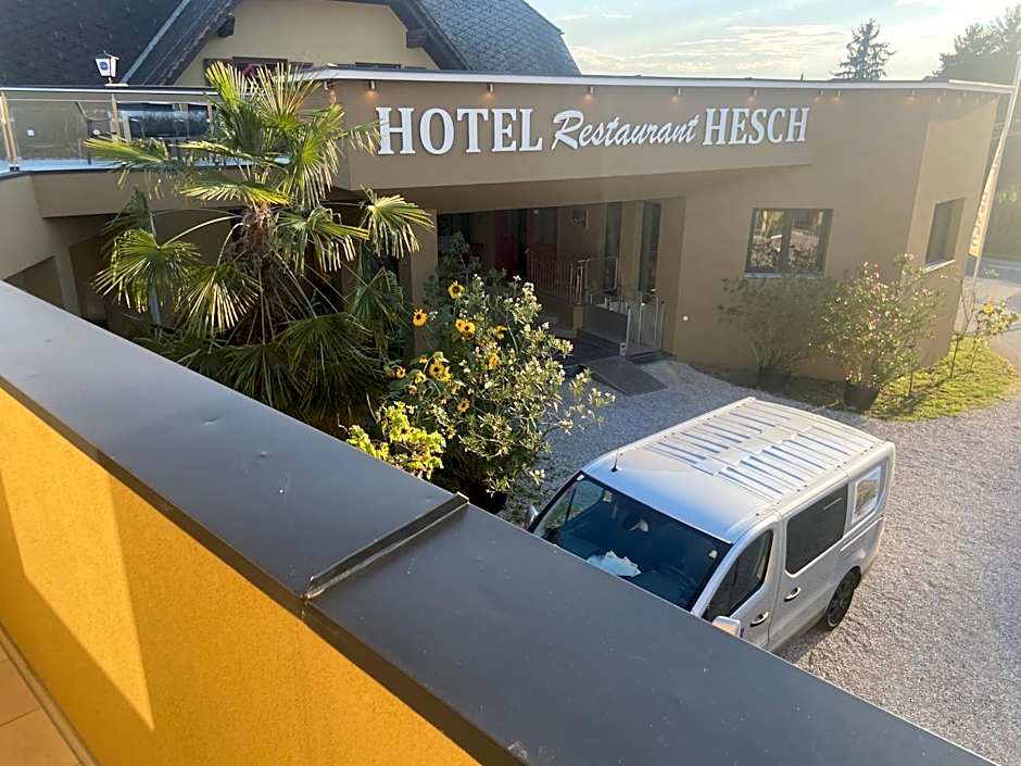 Hotel Restaurant Hesch