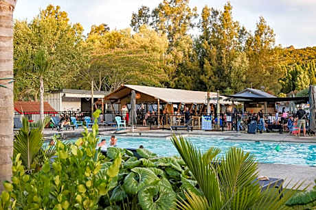 Hot Water Beach TOP 10 Holiday Park