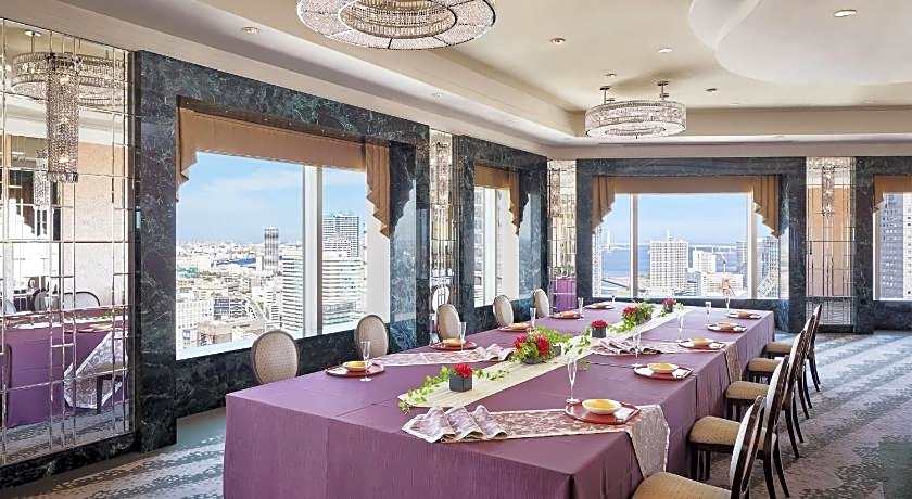 Yokohama Bay Sheraton Hotel And Towers