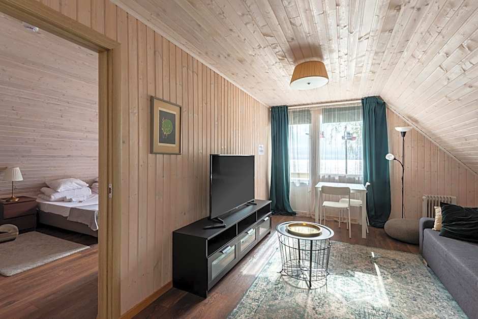 Zdjęcie 1 z 15 — Deluxe Suite, Sea View