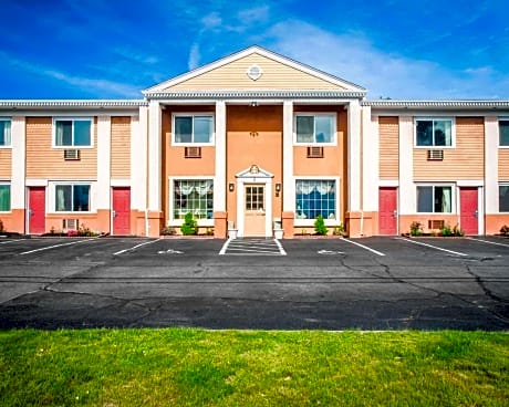 Rodeway Inn Middletown