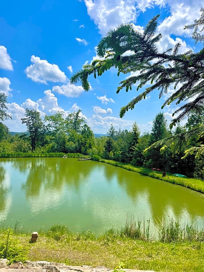 Rekreační chata Karasín