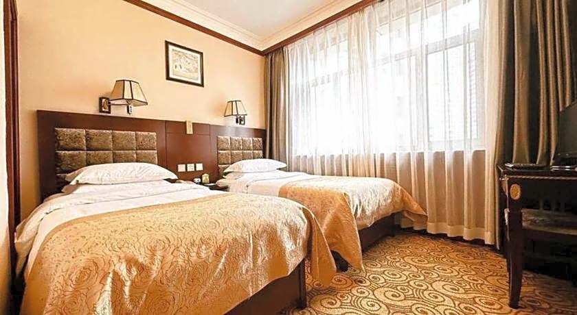 Lanzhou Hualian Hotel