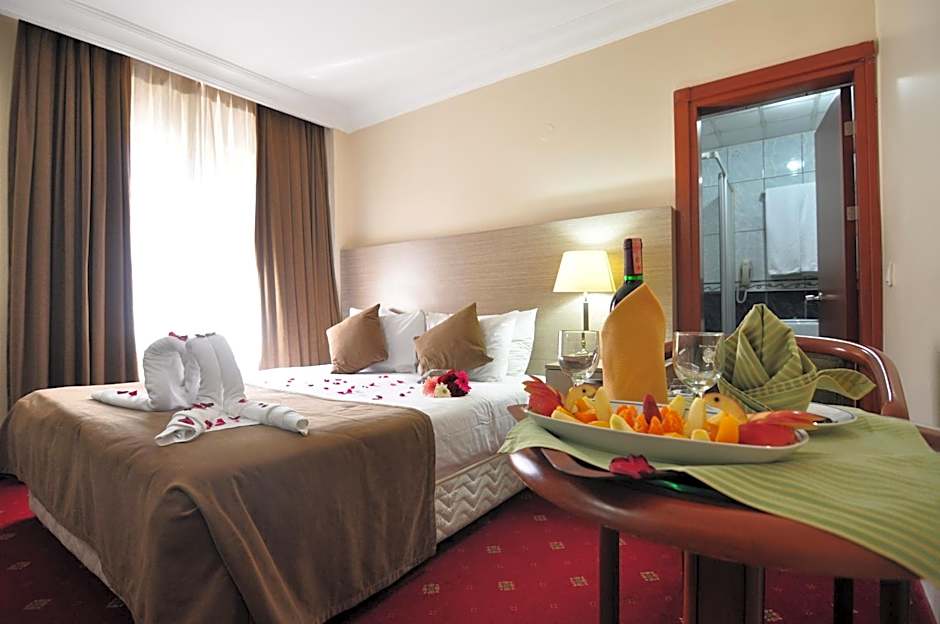 Hotel Buyuk Sahinler