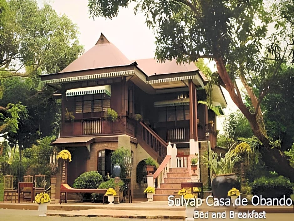 Sulyap Bed & Breakfast – Casa de Obando Boutique Hotel