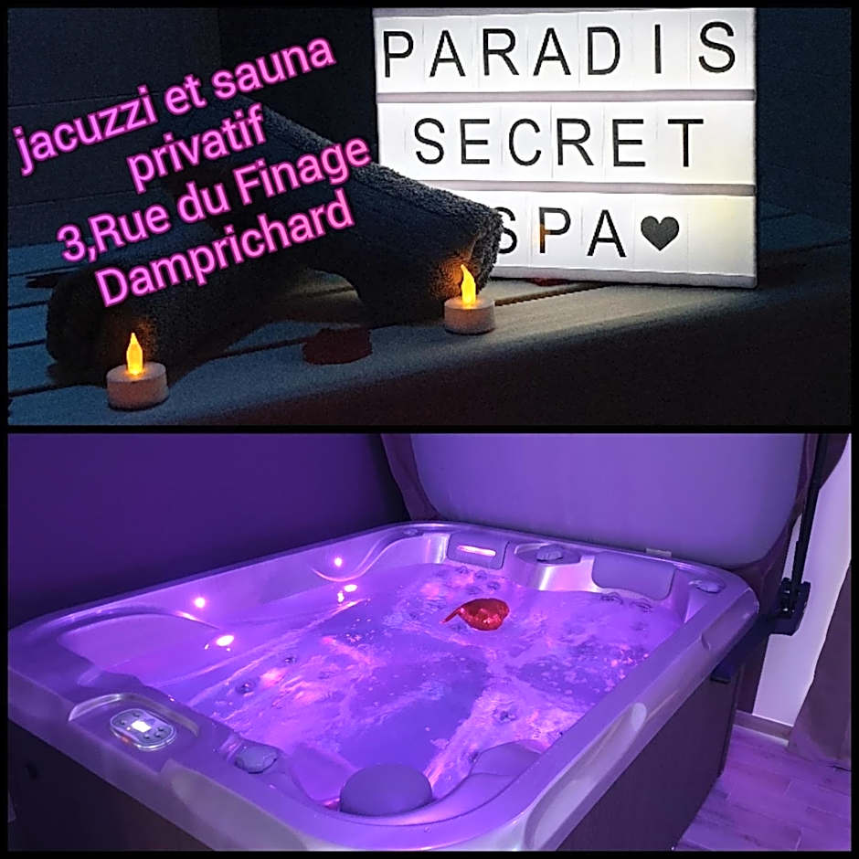 Paradis Secret Spa