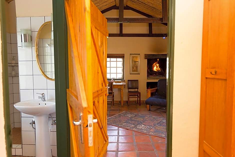 Oude Wellington Estate