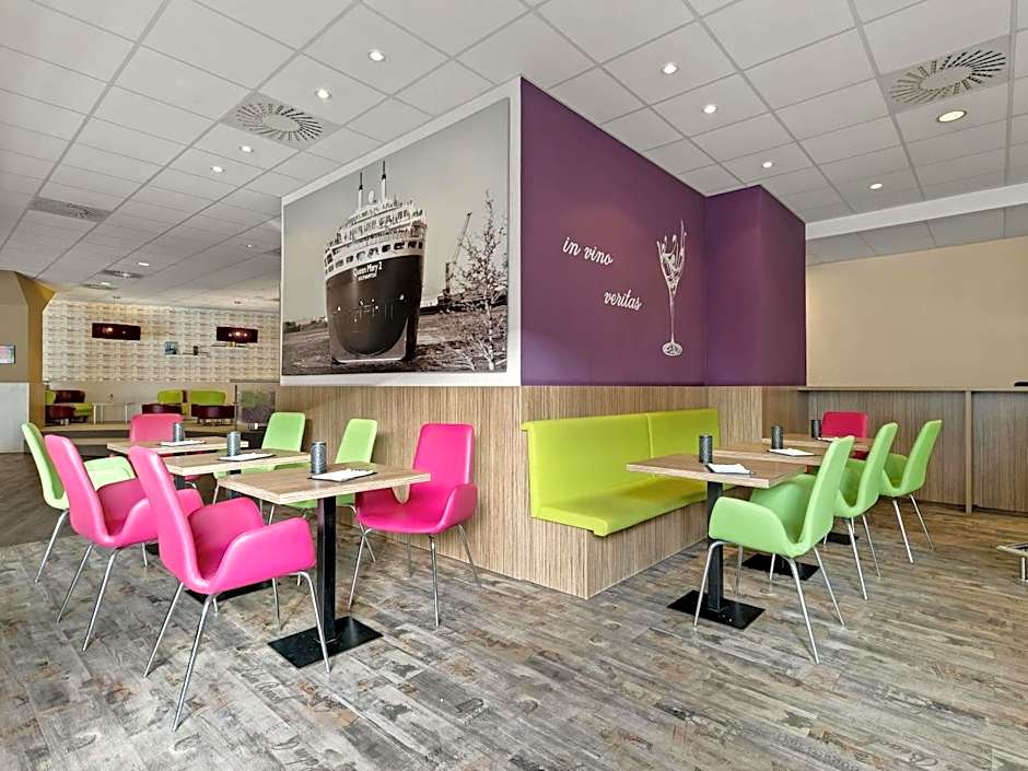 Mercure Hotel Hamburg am Volkspark