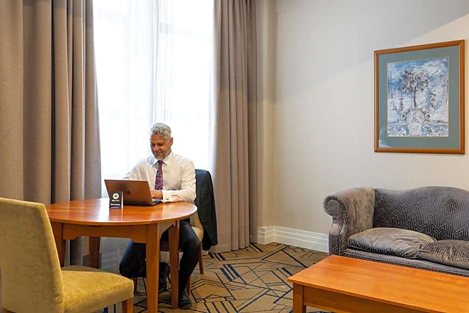 Quest Wellington Serviced Apartments