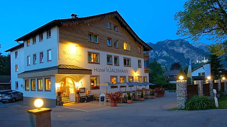 Hotel Waldmann