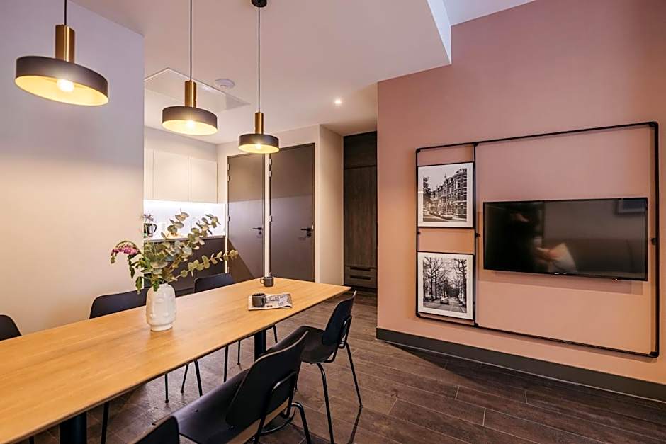 YAYS The Hague Willemspark by Numa