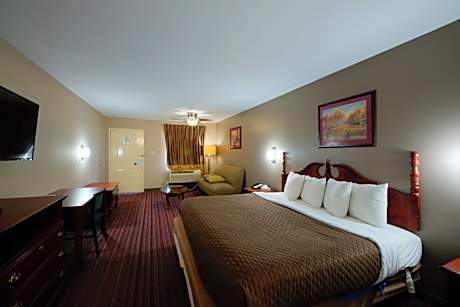 King Room - Mobility Access/Smoking