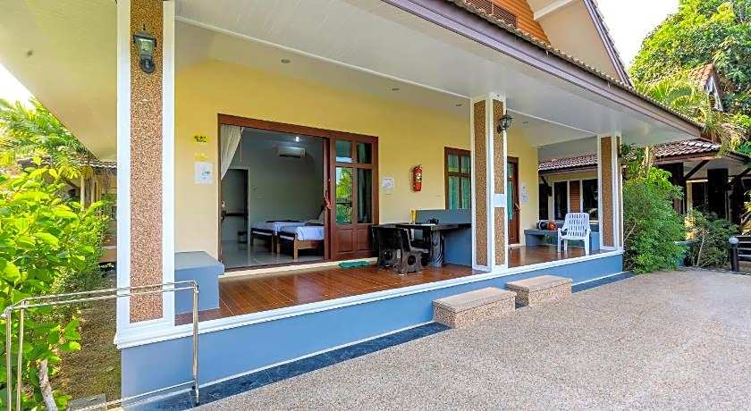 Oscar Villa Aonang Krabi