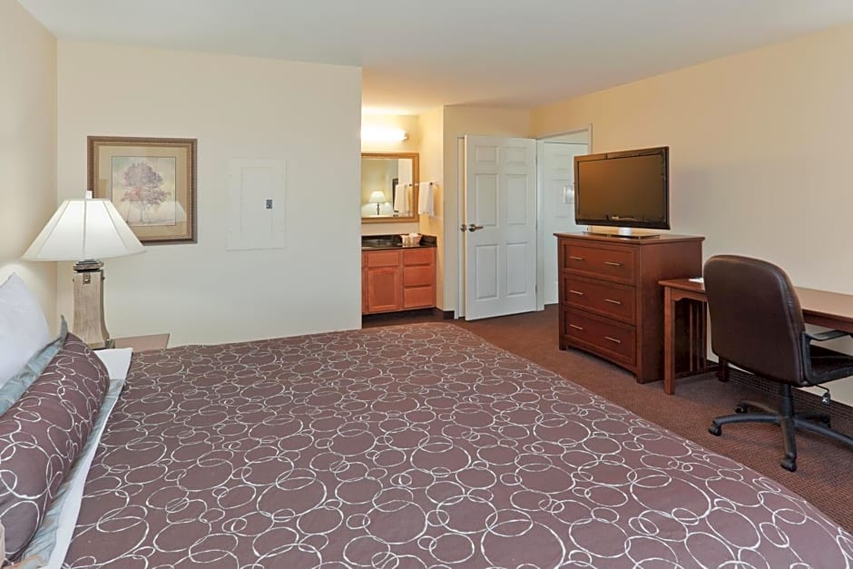 Staybridge Suites Rocklin Roseville Area Hotel