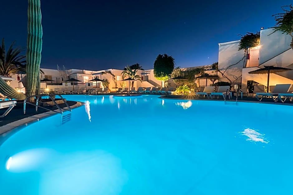 Apartamentos Parque Tropical en Lanzarote