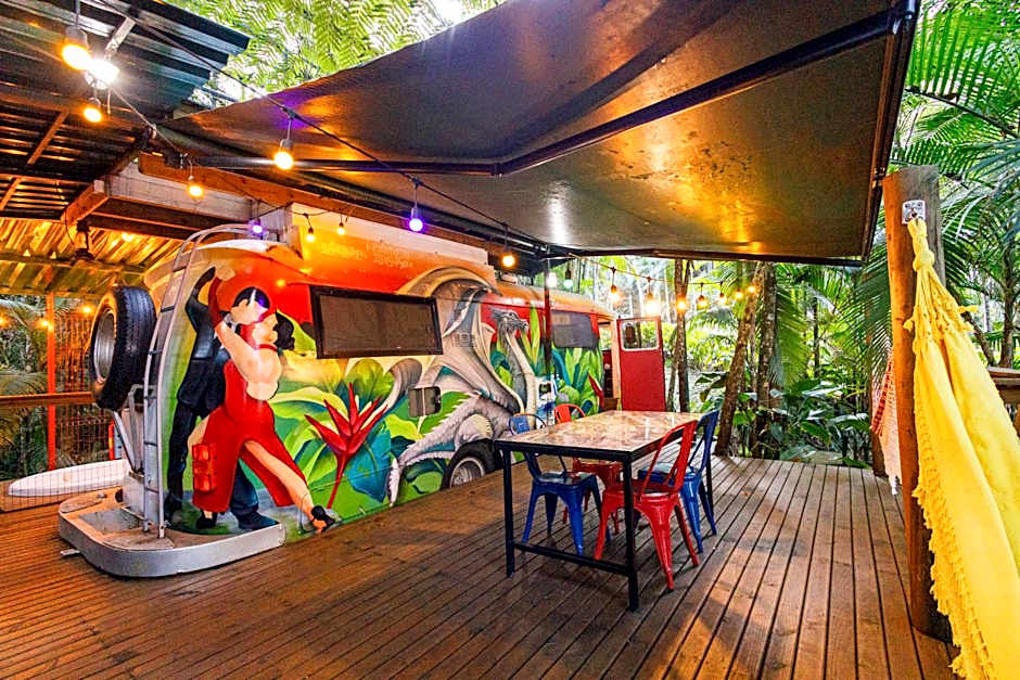 Chalés Canto do Dragão