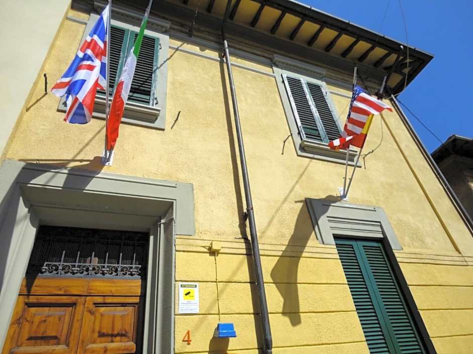 Hostel Pisa Tower