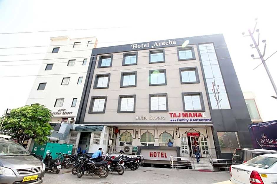 Hotel Areeba