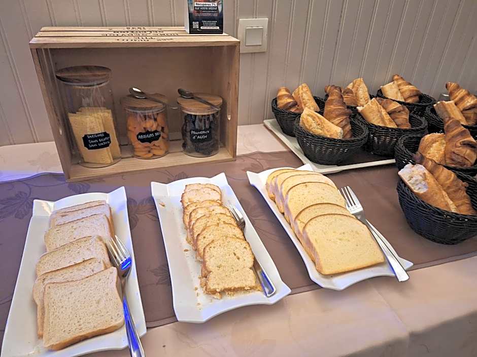 Hôtel Restaurant du Lac