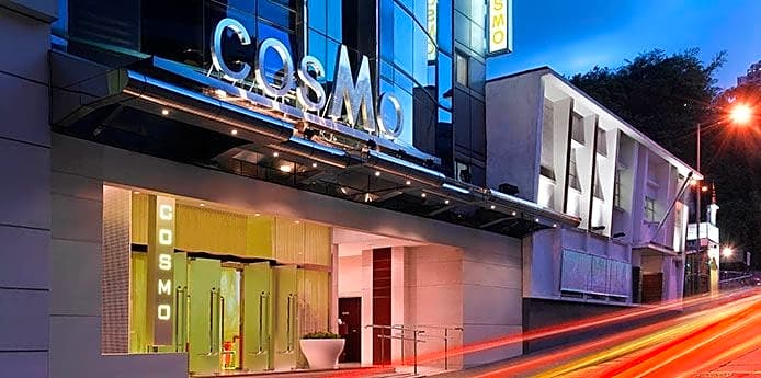 Cosmo Hotel Hong Kong