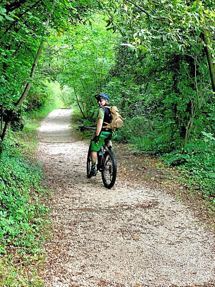 Ennesima Osteria con Alloggio - Bike Hotel