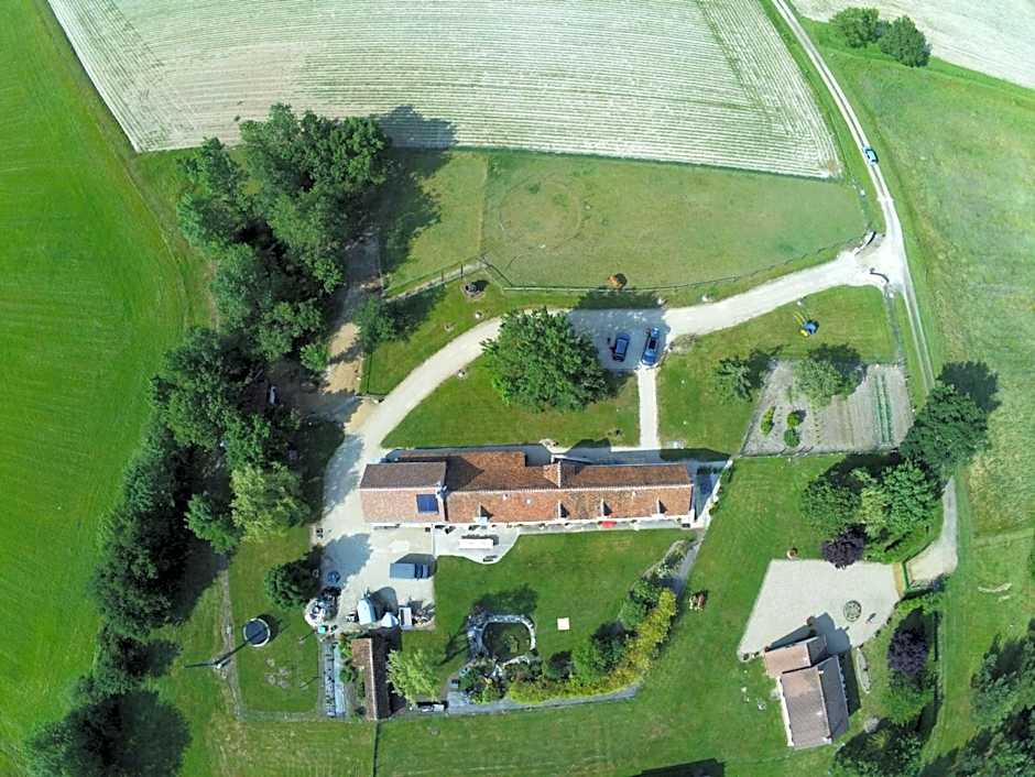 Maison d'Hôtes La Quèrière