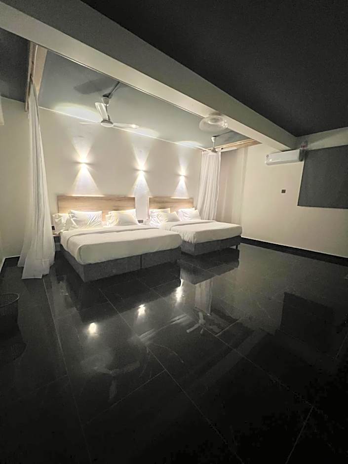 The Ivory Suites