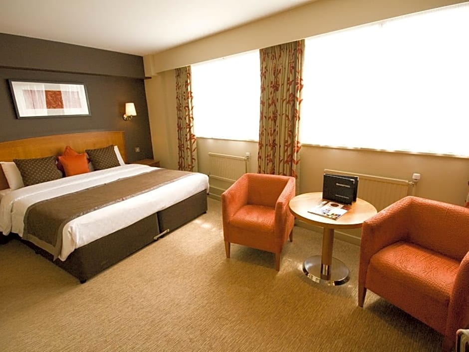 Birmingham Strathallan Hotel, BW Signature Collection