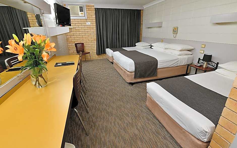 Burke and Wills Motor Inn