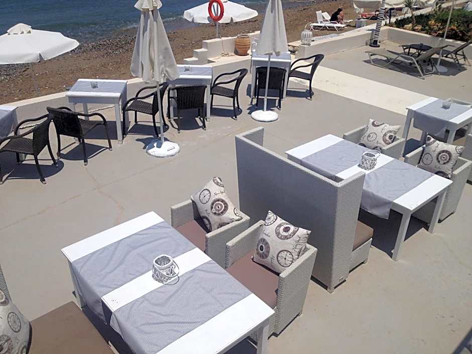 Filoxenia Beach Hotel