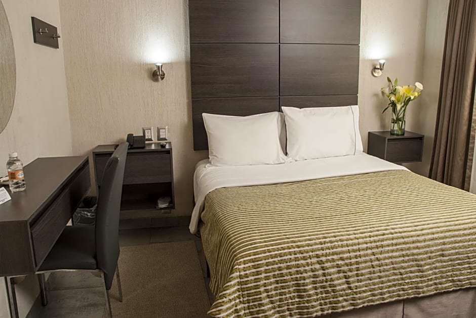 Hotel Expo Abastos