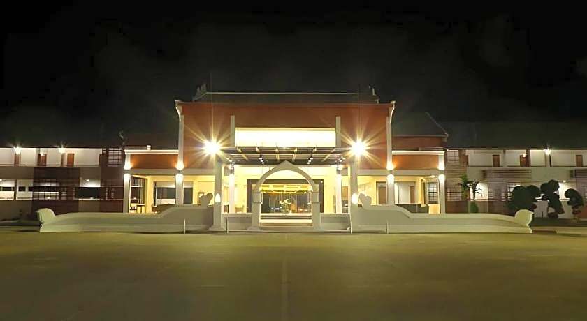 The Impress Nan Hotel