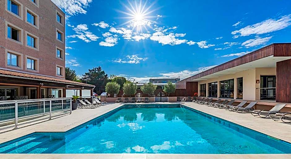 Best Western Marseille Aeroport