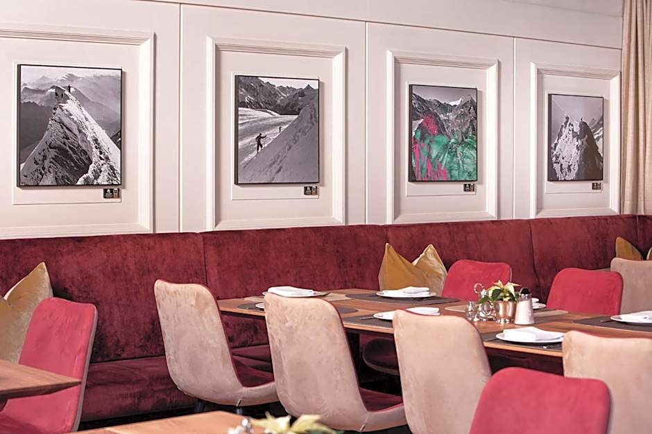 ALPIN- Das Sporthotel, SUMMERCARD included May - September