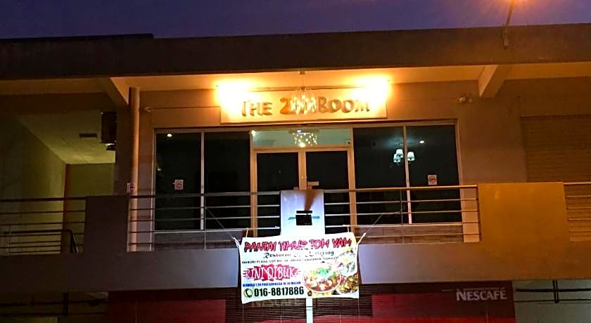 The Second Room