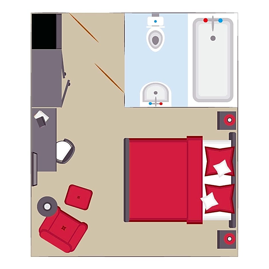 Classic Rooms by Crystal